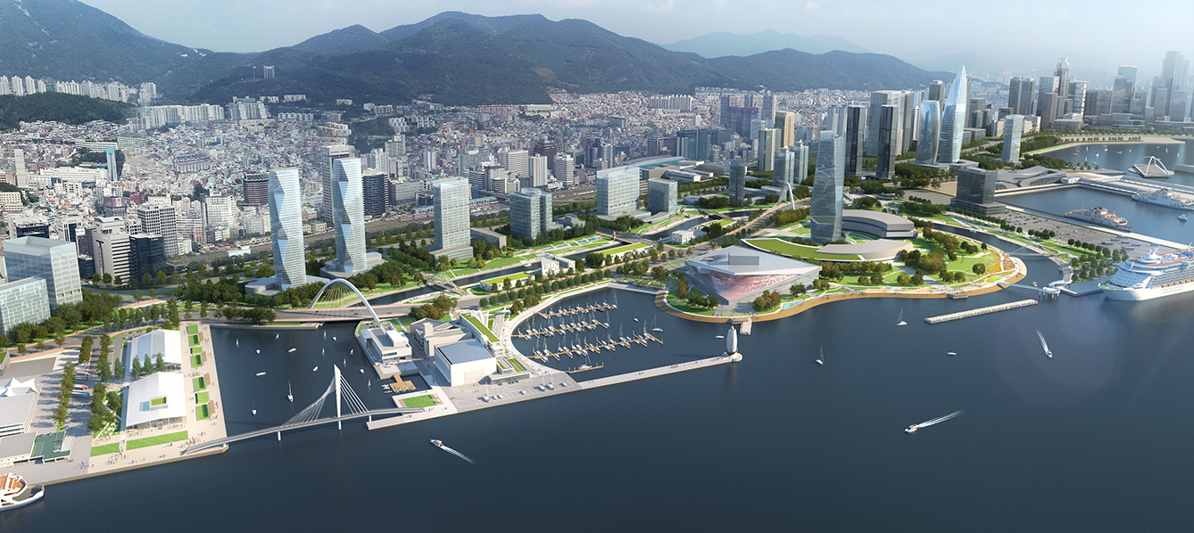 North Port Redevelopment image