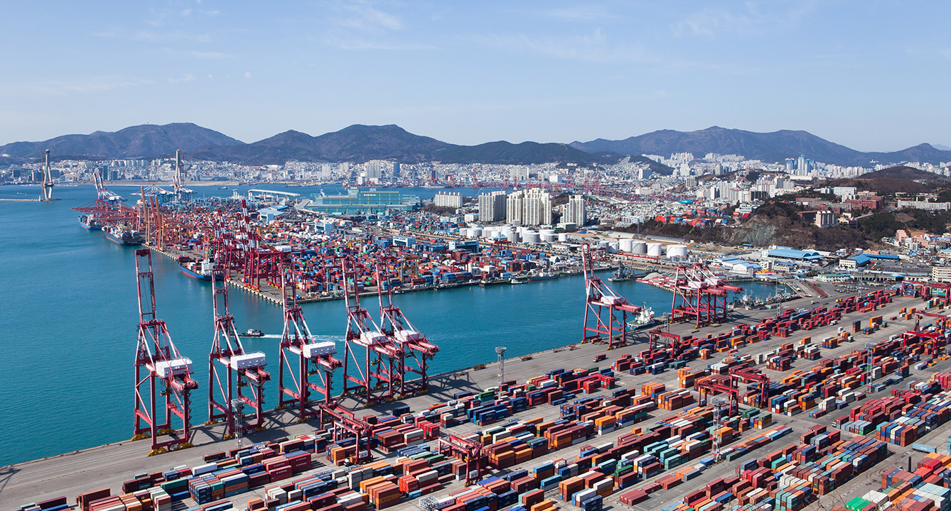 Busan North Port image
