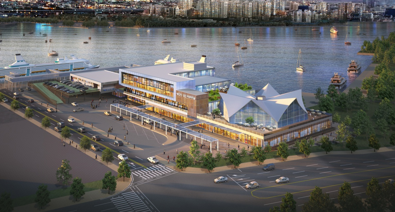  Coastal Passenger Terminal image