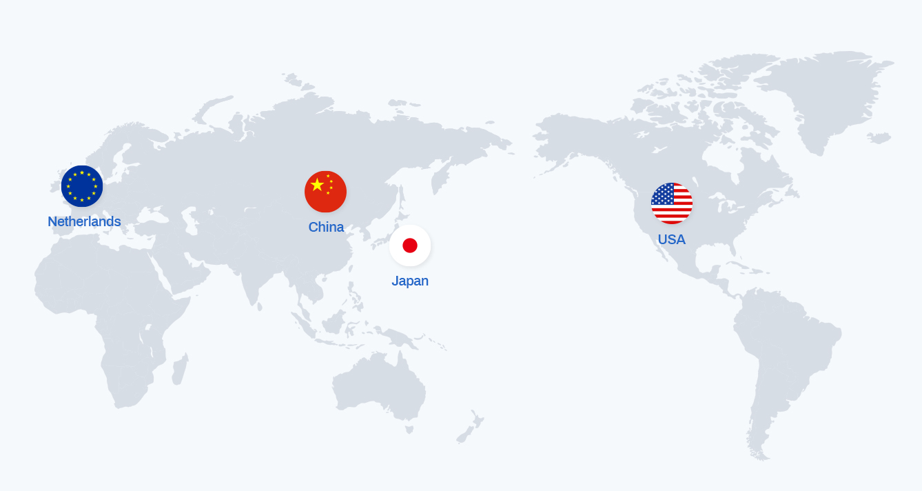 Overseas Branch Office image