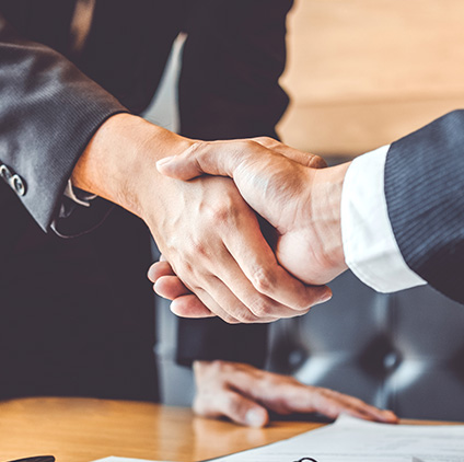 고객참여 배경 이미지