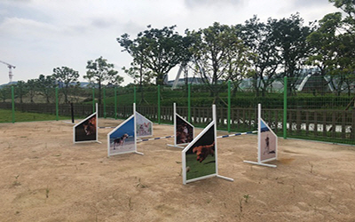 반려동물 놀이터