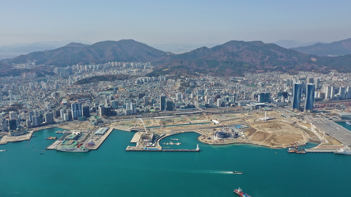 부산항 북항 1단계 재개발사업 실무협의회(3차) 개최