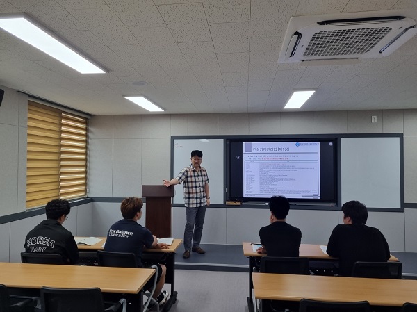 부산항만공사, 복지시설 퇴소 청년 직업교육 첫 성과 올려