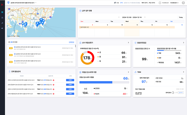 BPA, 소규모 건설현장 AI기반 위험성평가 시스템 도입