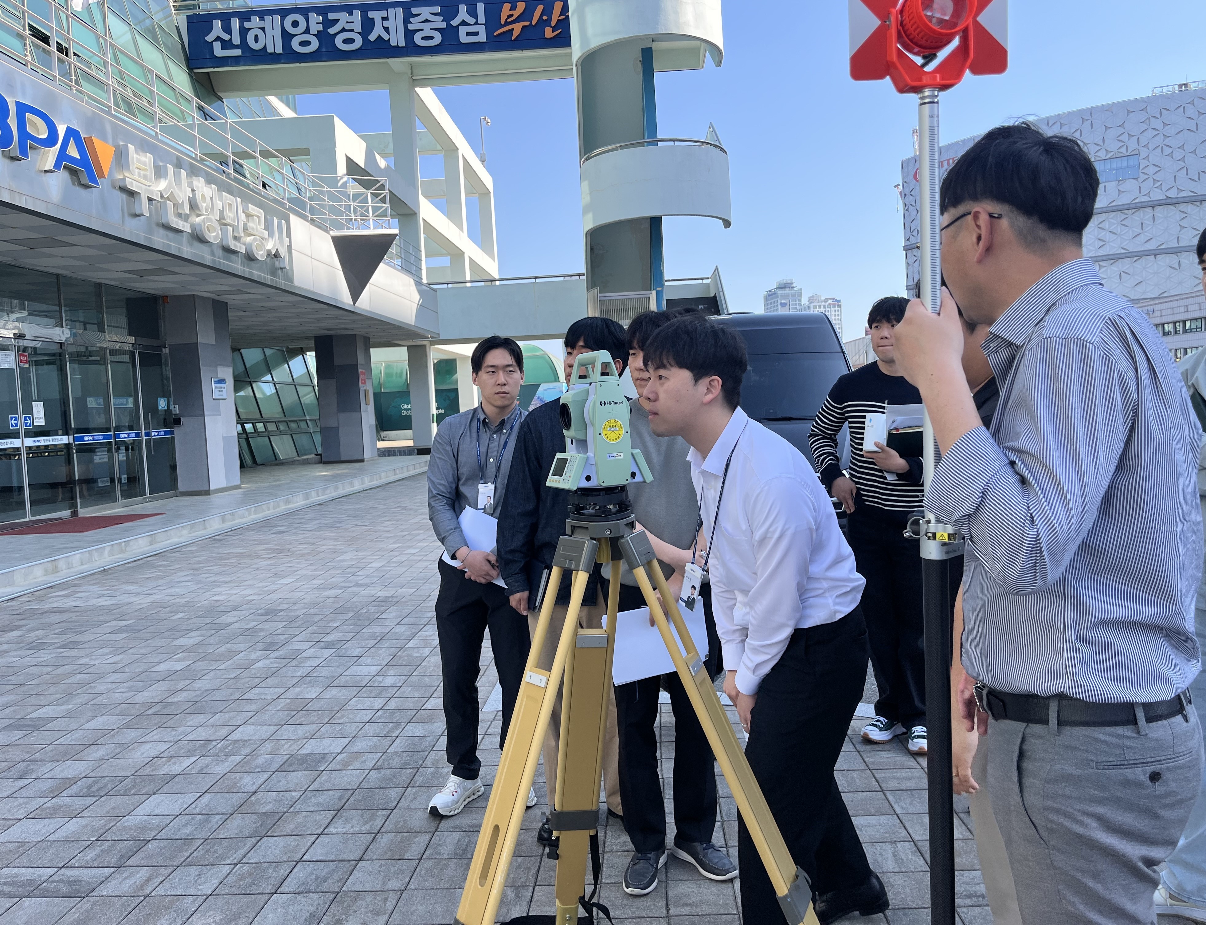 BPA, 시설물 안전점검 역량 강화를 위한 장비 교육 시행