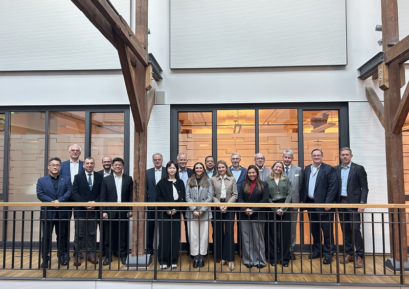 부산항만공사, 제10회 체인포트 정기총회서 글로벌 항만 디지털 협력 강화