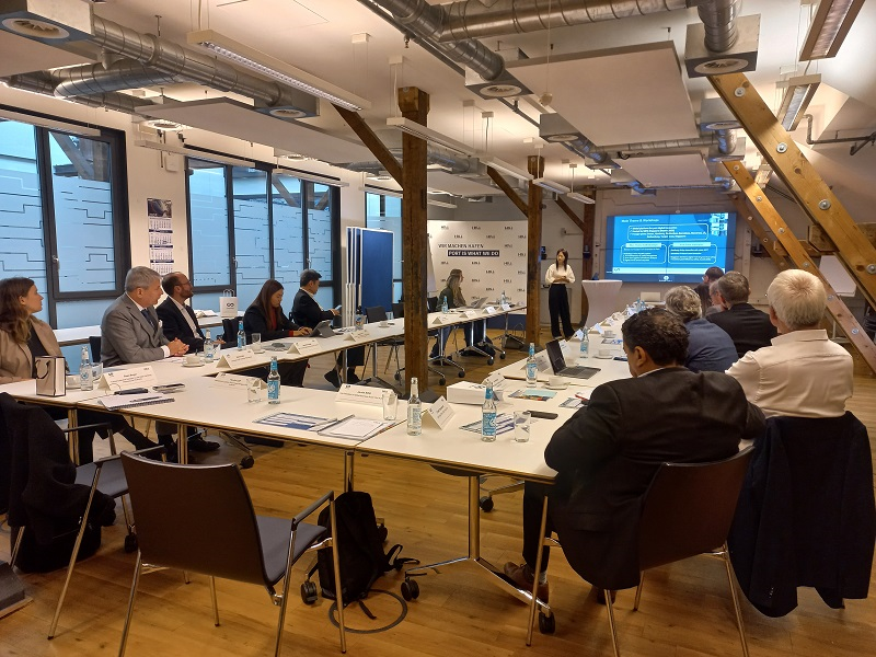 부산항만공사, 제10회 체인포트 정기총회서 글로벌 항만 디지털 협력 강화