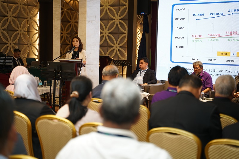 부산항만공사, 글로벌 항만들과 스마트·친환경 전략 공유