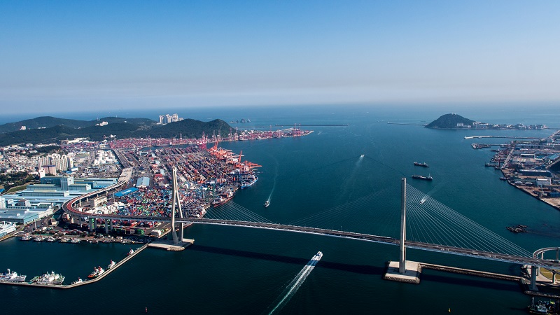 북항 컨테이너부두 기능재편 정책의 마지막 퍼즐 완성