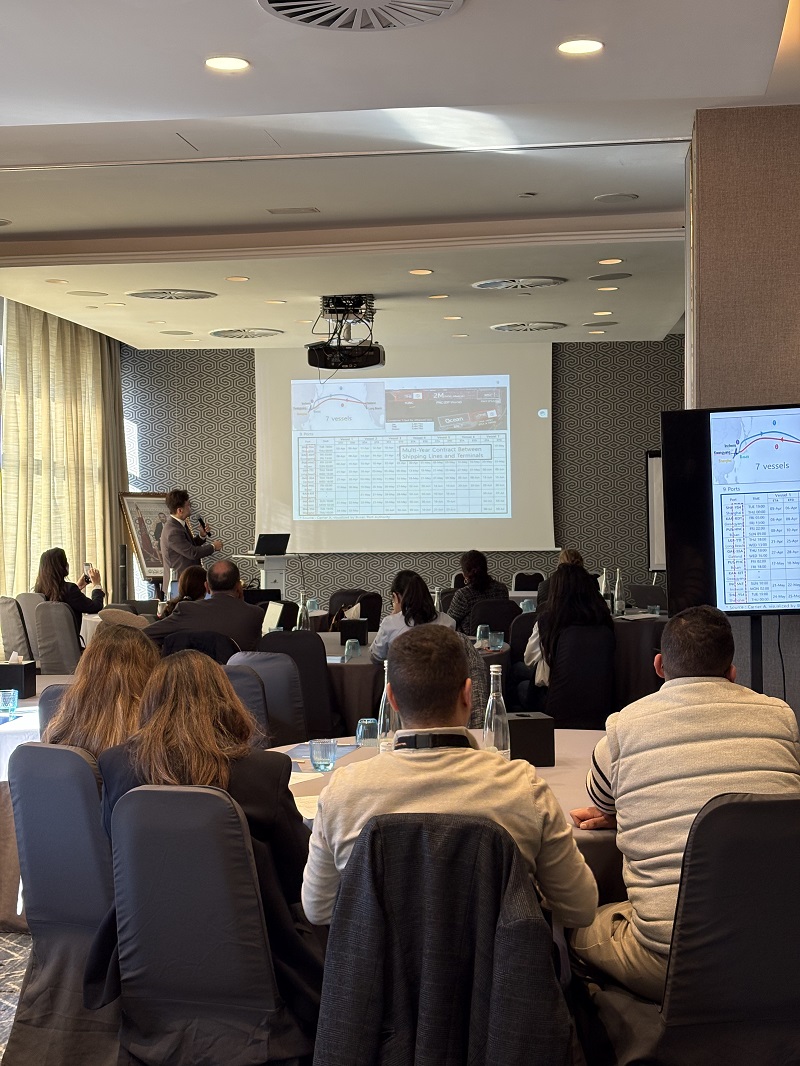 부산항만공사, 「UN무역개발회의 아프리카 항만 역량강화 워크숍」에서 부산항 탈탄소 사례 발표