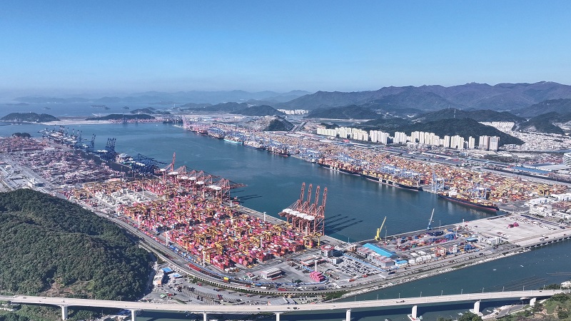 부산항만공사,  소규모 건설현장 대상 AI 기반 안전관리시스템 도입