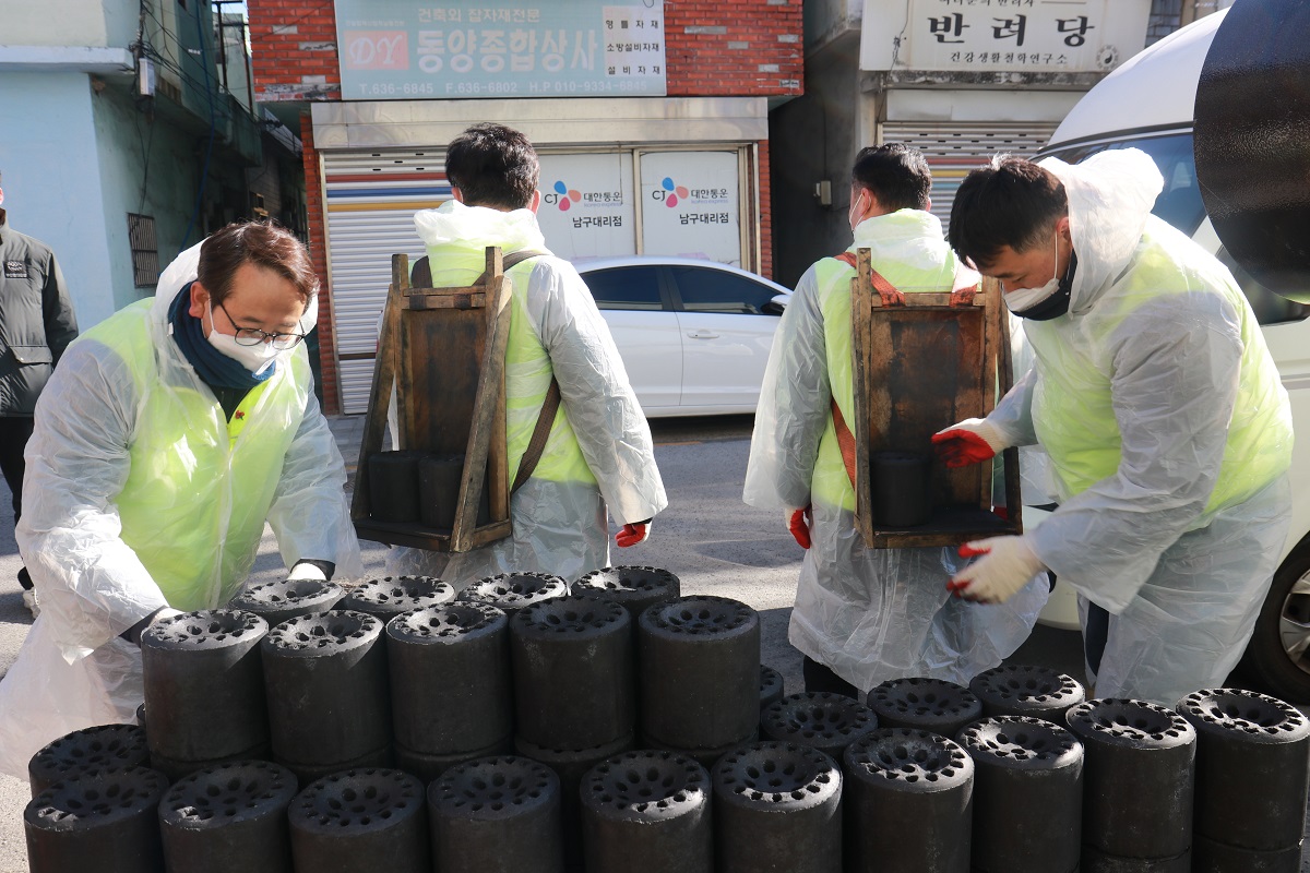 부산항만공사, 창립기념일 맞아 노사 공동 사회공헌활동 실시