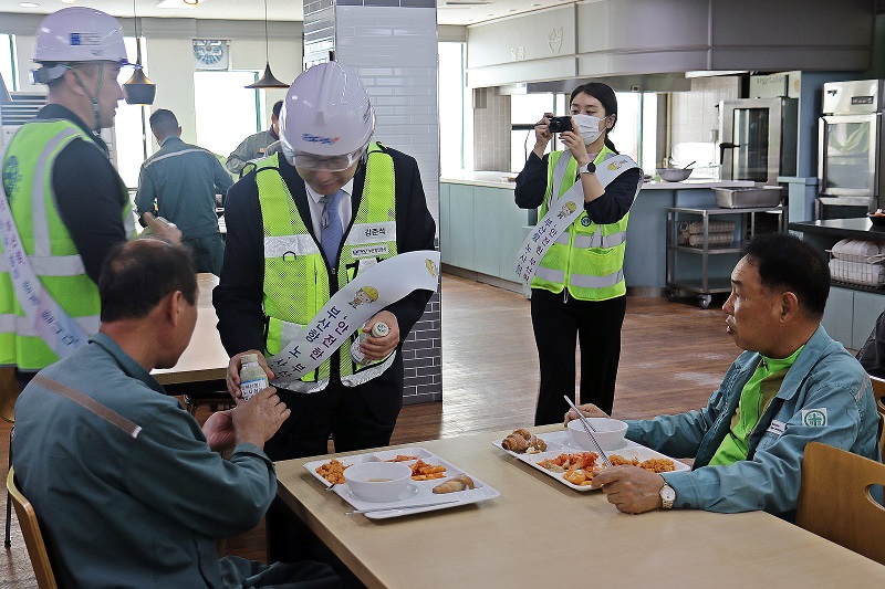 BPA ‘부산항 노사정 합동 안전 캠페인’실시