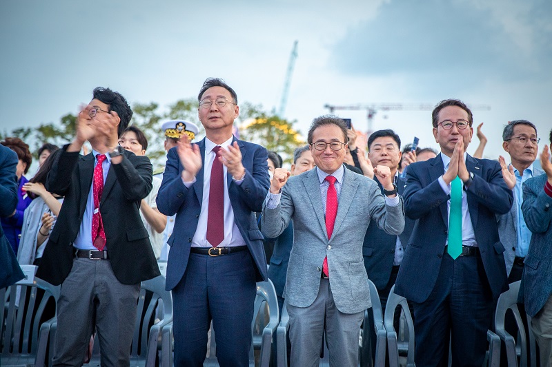 제17회 부산항 축제 개최