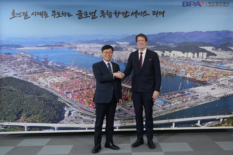 북극경제이사회 사무총장, 부...