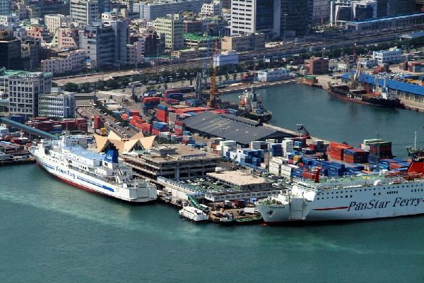 Busan Port International Passenger Terminal 첫번째이미지