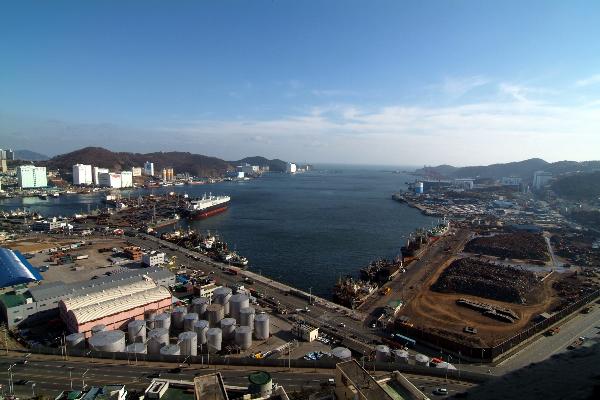 Dadaepo Port 첫번째이미지